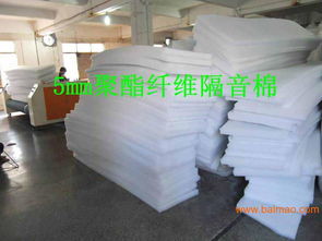 深圳隔音材料廠家 聚焦聚酯纖維隔音棉，打造高性能聲學解決方案